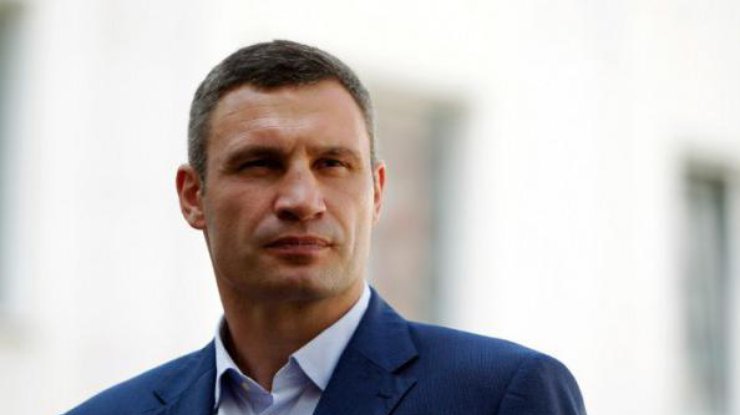 Кличко предложил Шустеру эфир на телеканале "Киев"