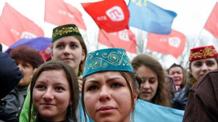 Крымские татары обещают скоро вернуться на полуостров