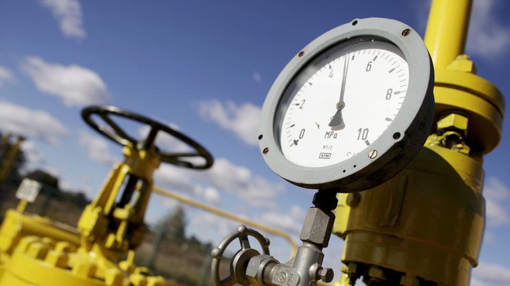 Украина приостановит импорт газа из Польши