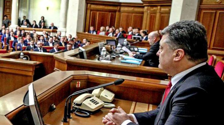 Украинский политический кризис перешел в хроническую форму