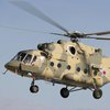Россия перебросила вертолеты на админграницу с Крымом