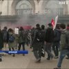 Залізничники Франції страйкують через скорочення відпусток