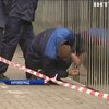 У Кіровограді бійці АТО знесли паркан на будмайданчику 