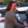 В Киеве полиция при задержании разбила голову водителю (видео)