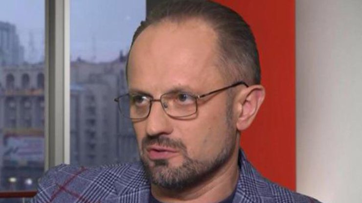 Представитель Украины на переговорах в "Минском формате" Роман Бессмертный