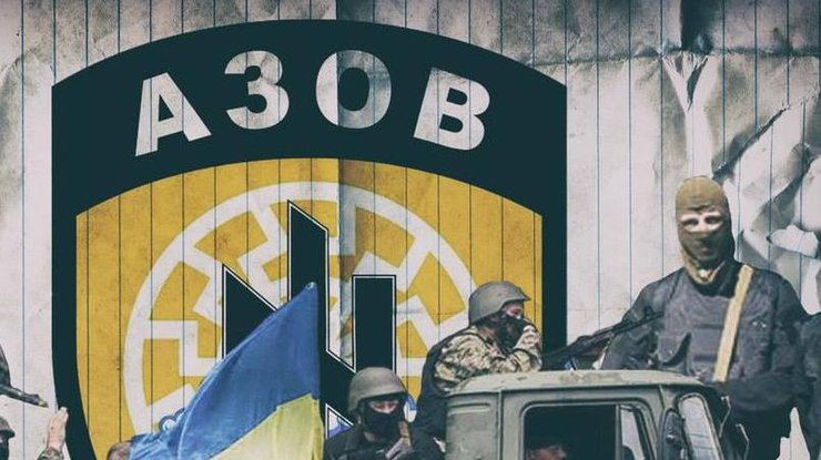 Вместо 300 бойцов "Азова" в Одессу прибыли 50 