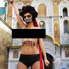 Движение Femen зарабатывает деньги на чашках и футболках