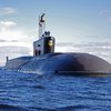 У Росії спалили та потопили атомний підводний човен