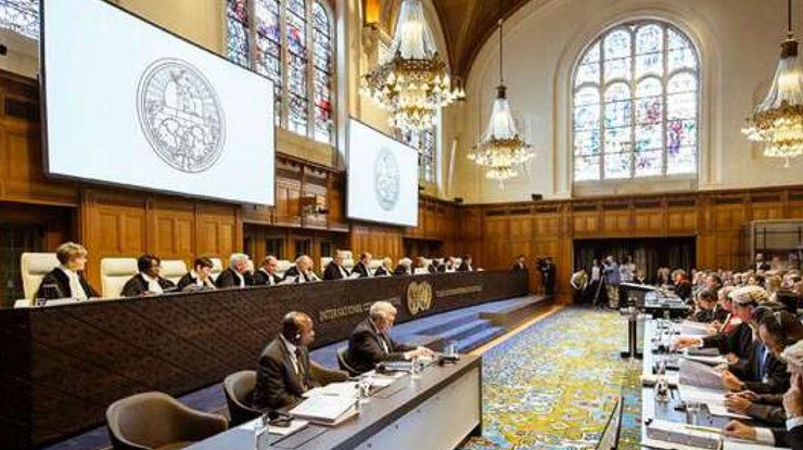 Гаагский суд изучит военные преступления России