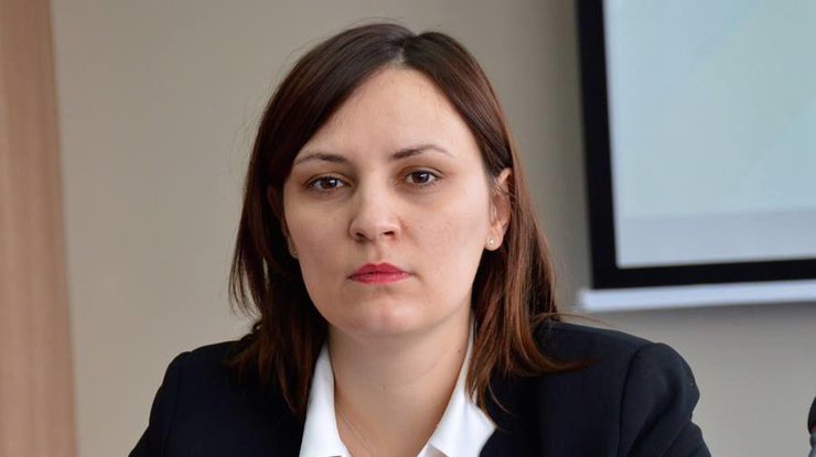 Юлия Ковалив: Впервые цена взялась не с потолка