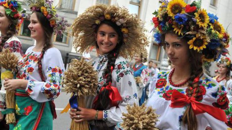 Опрос показал, что любимый праздник украинцев - это Пасха