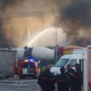 Во Франции взорвался склад с химикатами (фото)