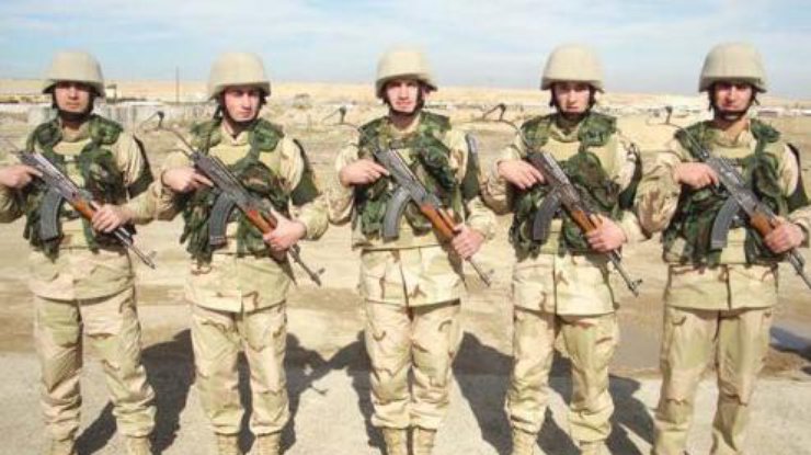 Азербайджан прекращает военные действия в Карабахе