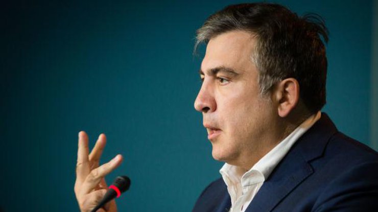 Саакашвили отправится в Киев на встречу с президентом 