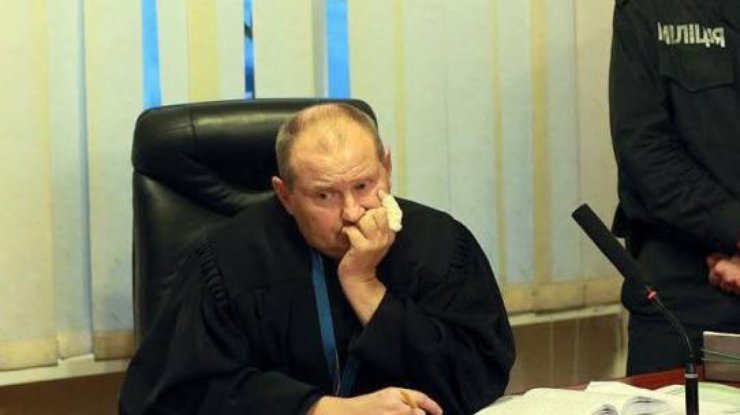 Судья Днепровского суда Николай Чаус ответит перед народом