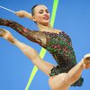 Украинская гимнастка Ризатдинова поразила судей Кубка мира  (видео)
