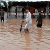 В Пакистане мощное наводнение унесло жизни 45 людей