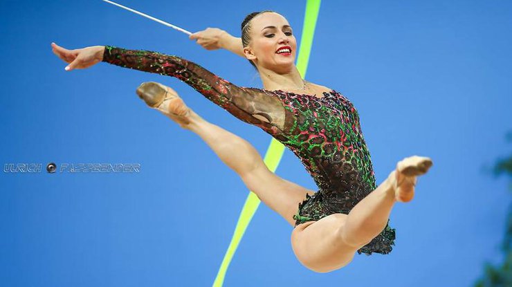Анна Ризатдинова выиграла два золота на Кубке мира в Италии