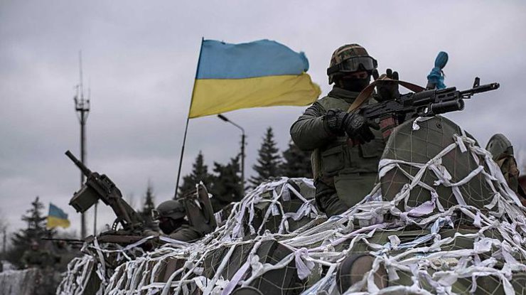 двое украинских поенных попали в поен - штаб АТО