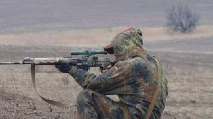 На Мариупольском направлении боевики нанесли огневой удар из минометов 