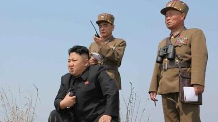 Попытки Соединенных Штатов и других враждебных сил "задушить КНДР достигли беспрецедентной фазы"