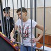 Надежда Савченко начинает сухую голодовку