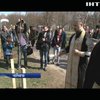 В Чернігові висадили 42 дуби на честь загиблих воїнів