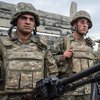 Стороны конфликта в Нагорном Карабахе договорились о перемирии
