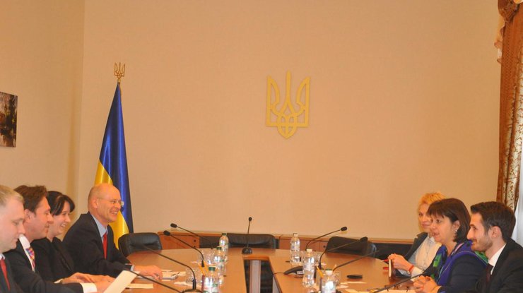 У Яресько появился немецкий советник по налогам