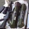 В Киевской области мужчина скрывал от полиции арсенал оружия
