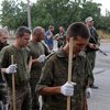В плену боевиков находятся 114 украинцев - Геращенко