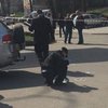 В Киеве в директора спортклуба выпустили восемь пуль 