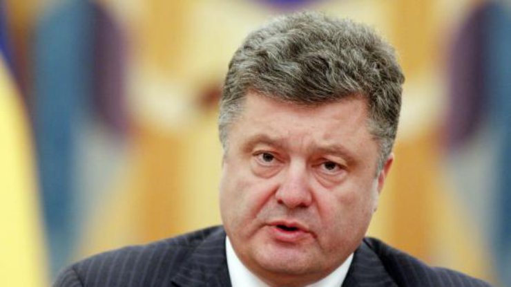 Президент Украины обьяснил необходимость создания спецпредприятия