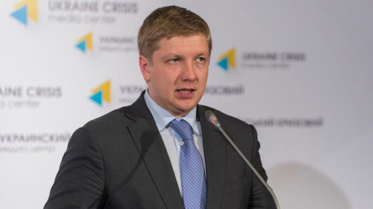 Украина готова покупать российский газ за "хорошую цену"