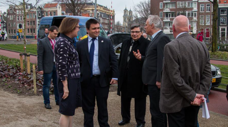 В МИД надеются, что решение правительства Нидерландов будет отвечать интересам Украины