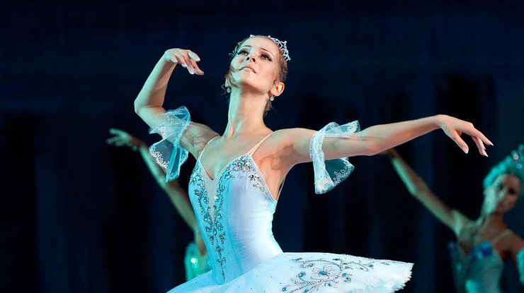 Звезда британского балета исполнит "Золушку" в Украине