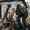 Украинские позиции на Донбассе обстреляли из минометов и гранатометов