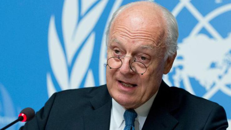 Мирные переговоры по Сирии вновь перенесли