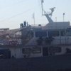 Военно-морские силы Украины провели учения в Мариуполе