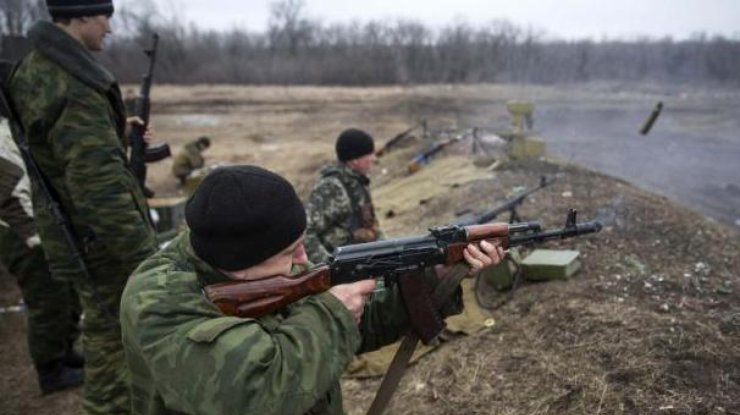 Боевики продолжают нарушать Минские договоренности 
