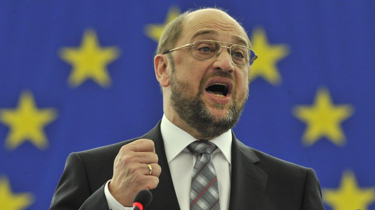 Президент Европарламента призвал украинцев бороться за европейский проект