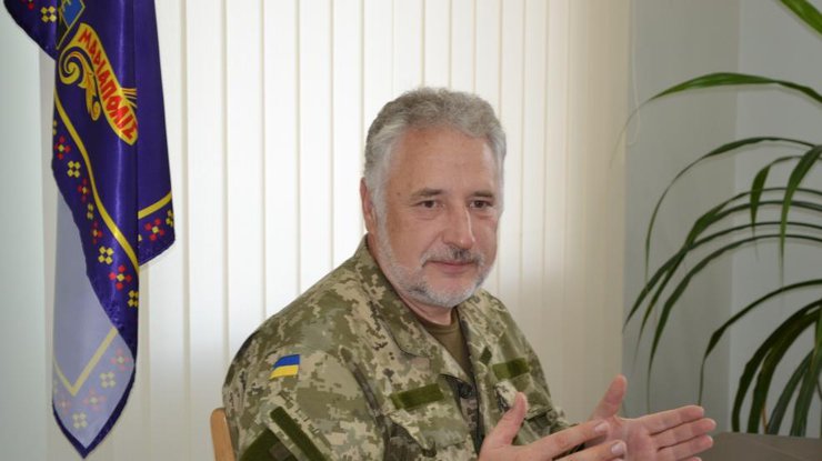 Украинская армия является боеспособной и готова за две недели очистить территорию Донбасса