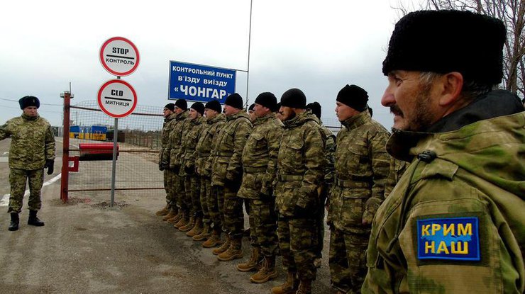 Ленур Ислямов: Армия должна быть в составе Украины в лице батальона Номана Челебиджихана