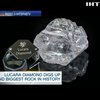 Найдорожчий алмаз продали за 63 млн доларів