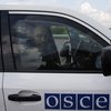 В Донецке преследовали автомобиль ОБСЕ, чтобы повесить георгиевскую ленту 