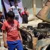 В Ираке от терактов пострадали 70 человек