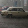 Днепропетровск засыпало градом (фото, видео)