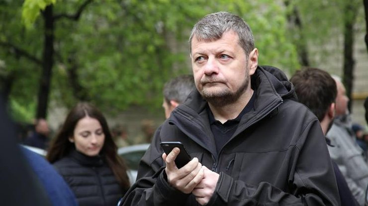 Игорь Мосийчук заявил, что будет добиваться закрытия дела против него