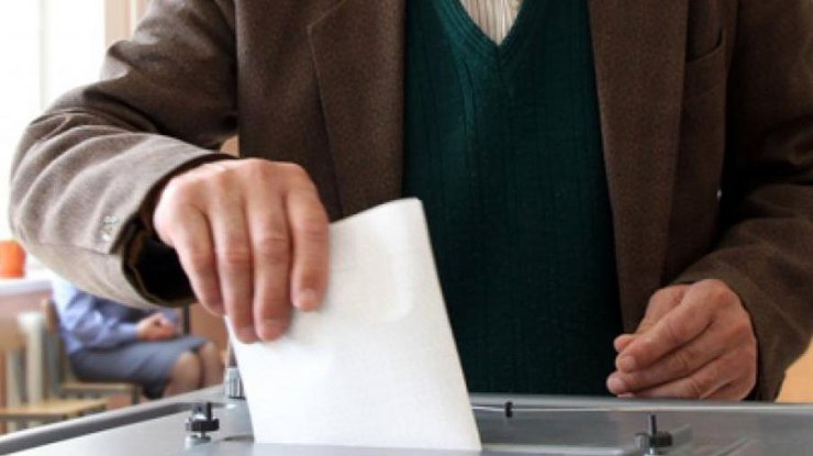 Избирательный процесс в 4-х округах начнется с 18 мая 2016 года