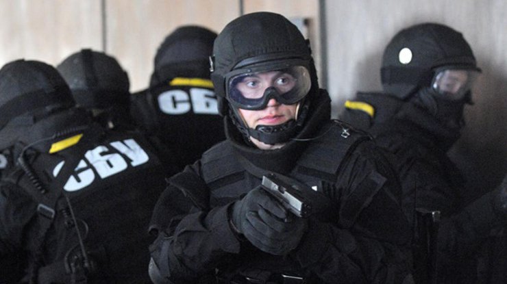В Херсонской области СБУ задержала организаторов теракта